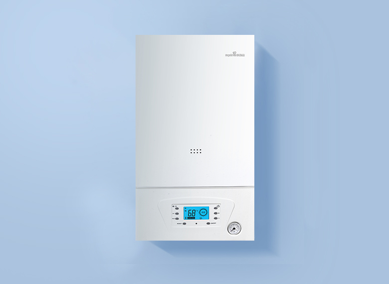 Wall-hung gas boilers
