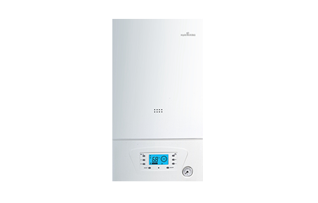 Wall-hung gas boilers