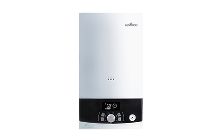 Wall-hung gas boilers