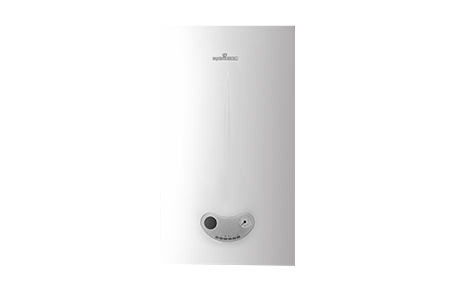 Wall-hung gas boilers