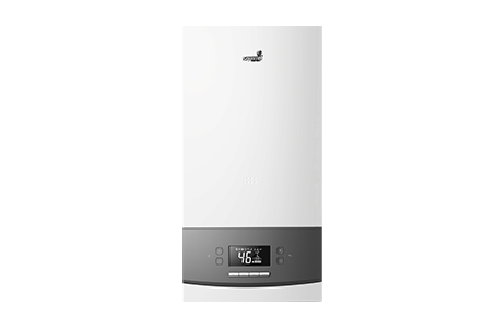 Wall-hung gas boilers