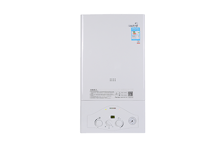 Wall-hung gas boilers