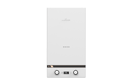 Wall-hung gas boilers