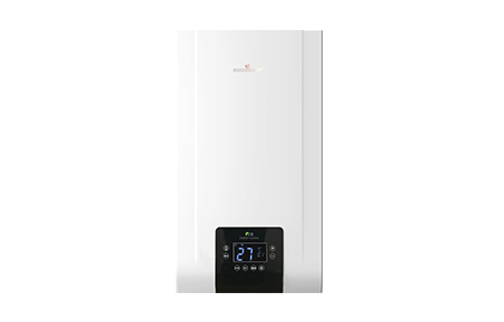 Wall-hung gas boilers