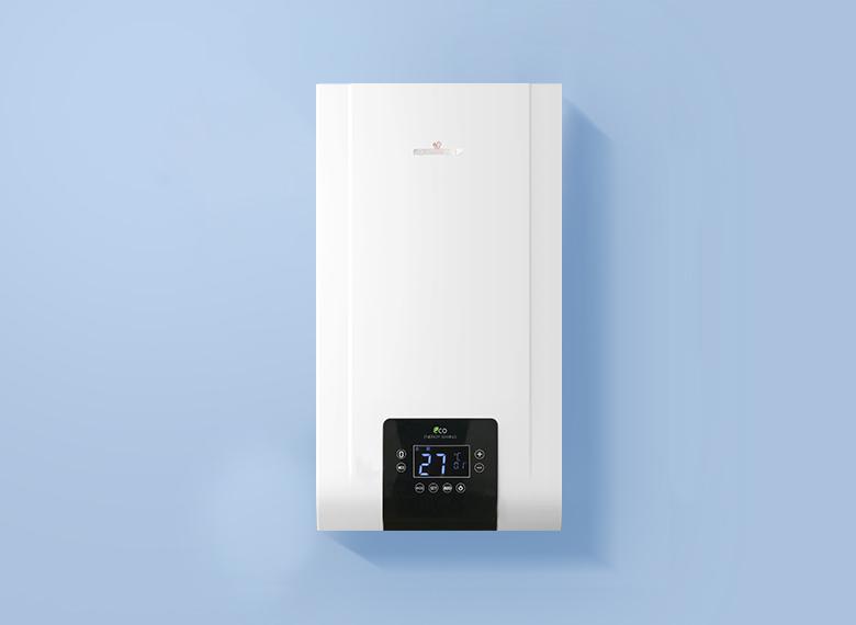 Wall-hung gas boilers