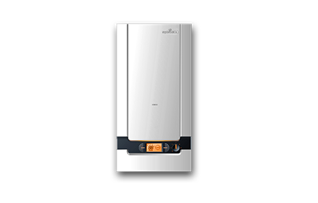Wall-hung gas boilers