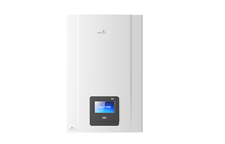 Wall-hung gas boilers
