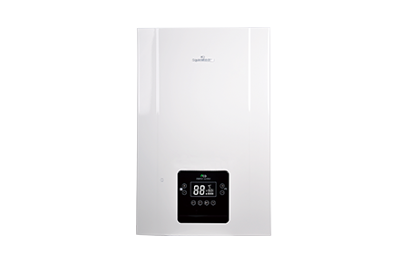 Wall-hung gas boilers