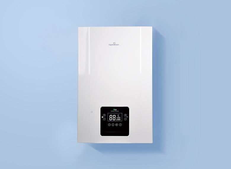 Wall-hung gas boilers