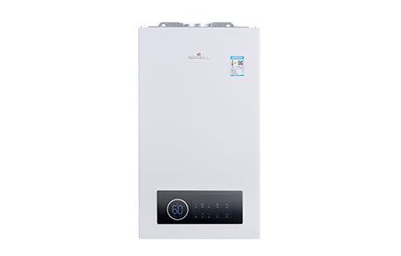 Wall-hung gas boilers