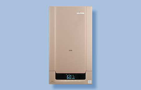 Wall-hung gas boilers