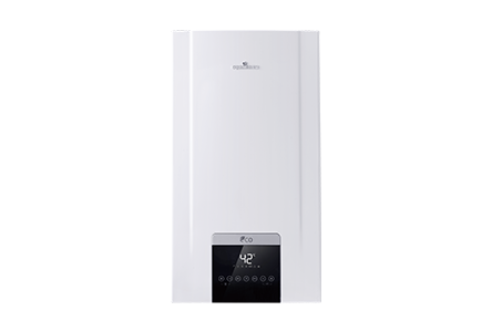 Wall-hung gas boilers